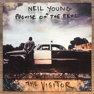 Neil Young : The Visitor